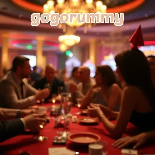 gogorummy: Kasinos Online Terbaik untuk Pengalaman Bermain Seru