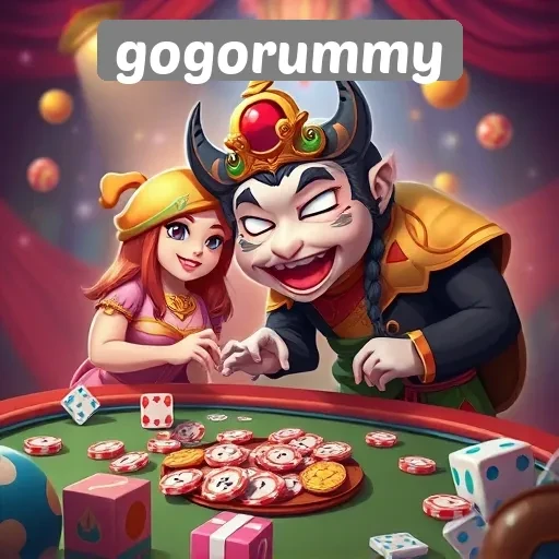 Mengulik Fitur Menarik di Situs Game Gogorummy