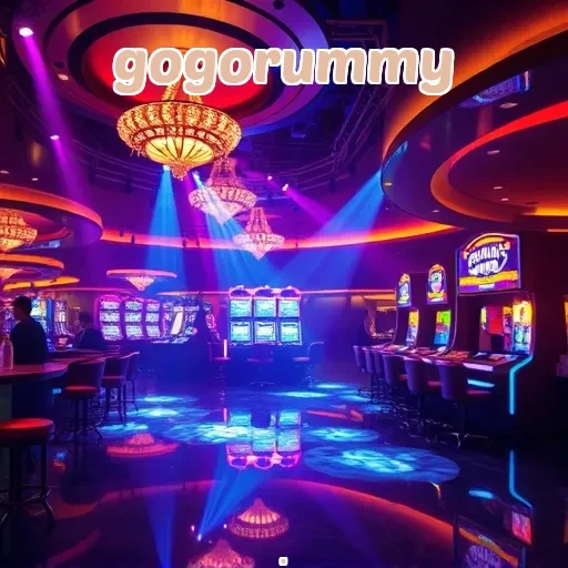 gogorummy: Temukan Sensasi Baru dalam Permainan Poker Online