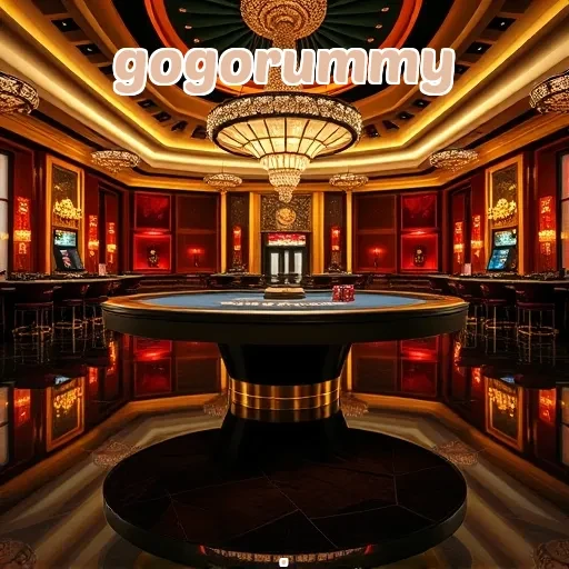 gogorummy Mesin Slot